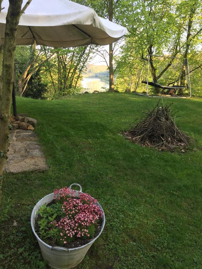 Wanderer Paradies Pirna Esterno foto