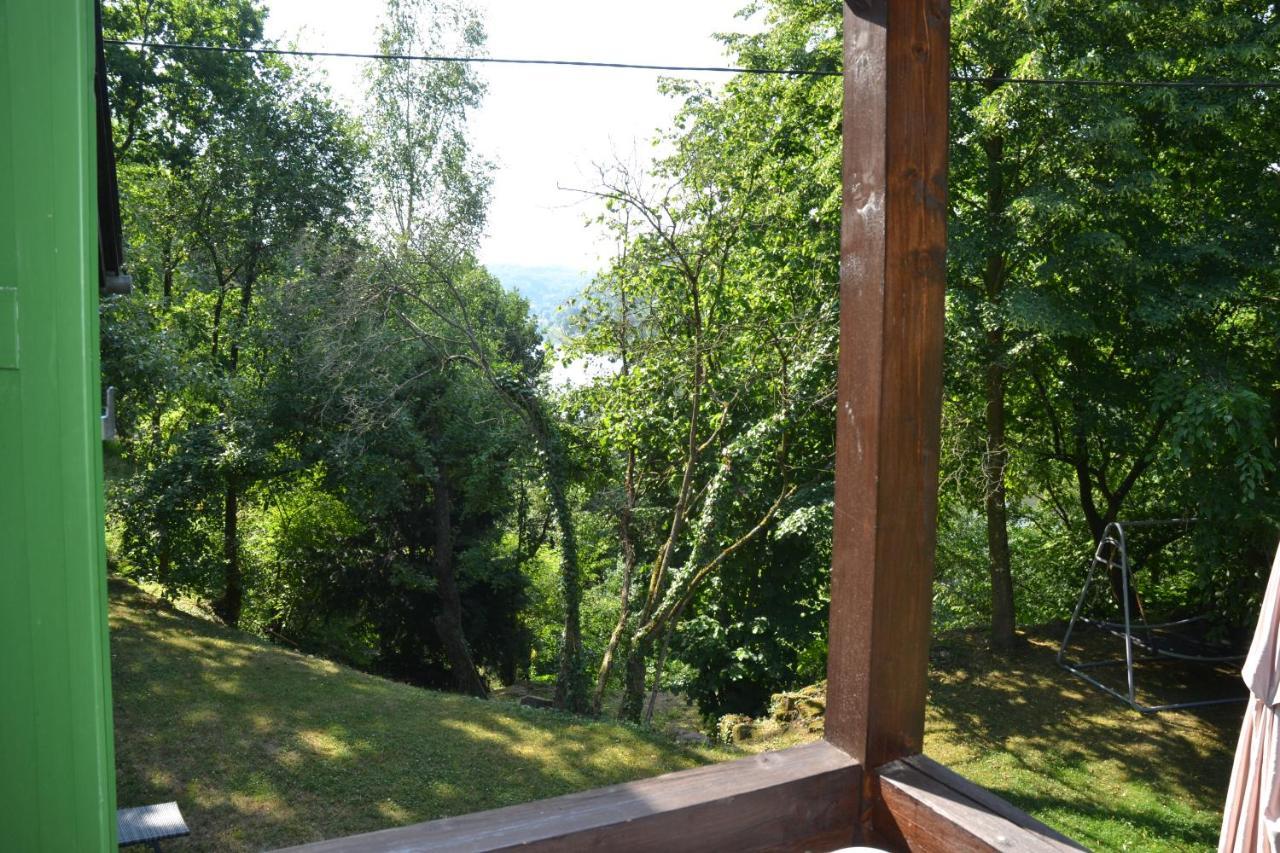 Wanderer Paradies Pirna Esterno foto